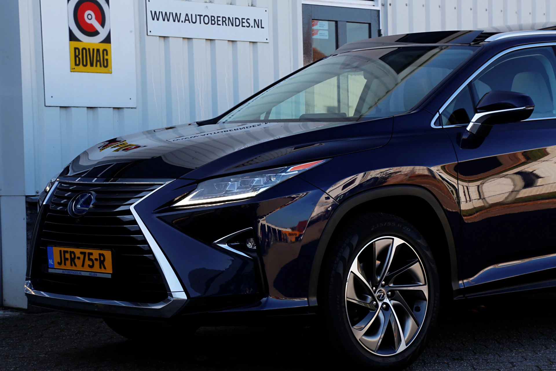 Hoofdafbeelding Lexus RX