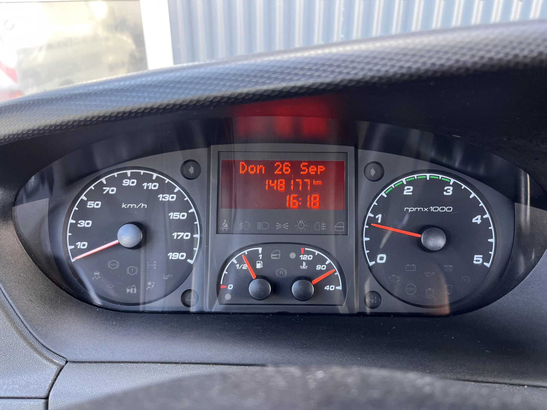 Hoofdafbeelding Iveco Daily