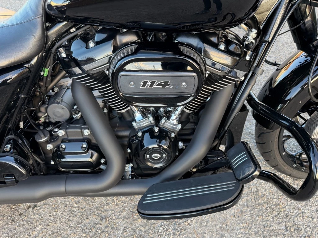 Hoofdafbeelding Harley-Davidson Street Glide