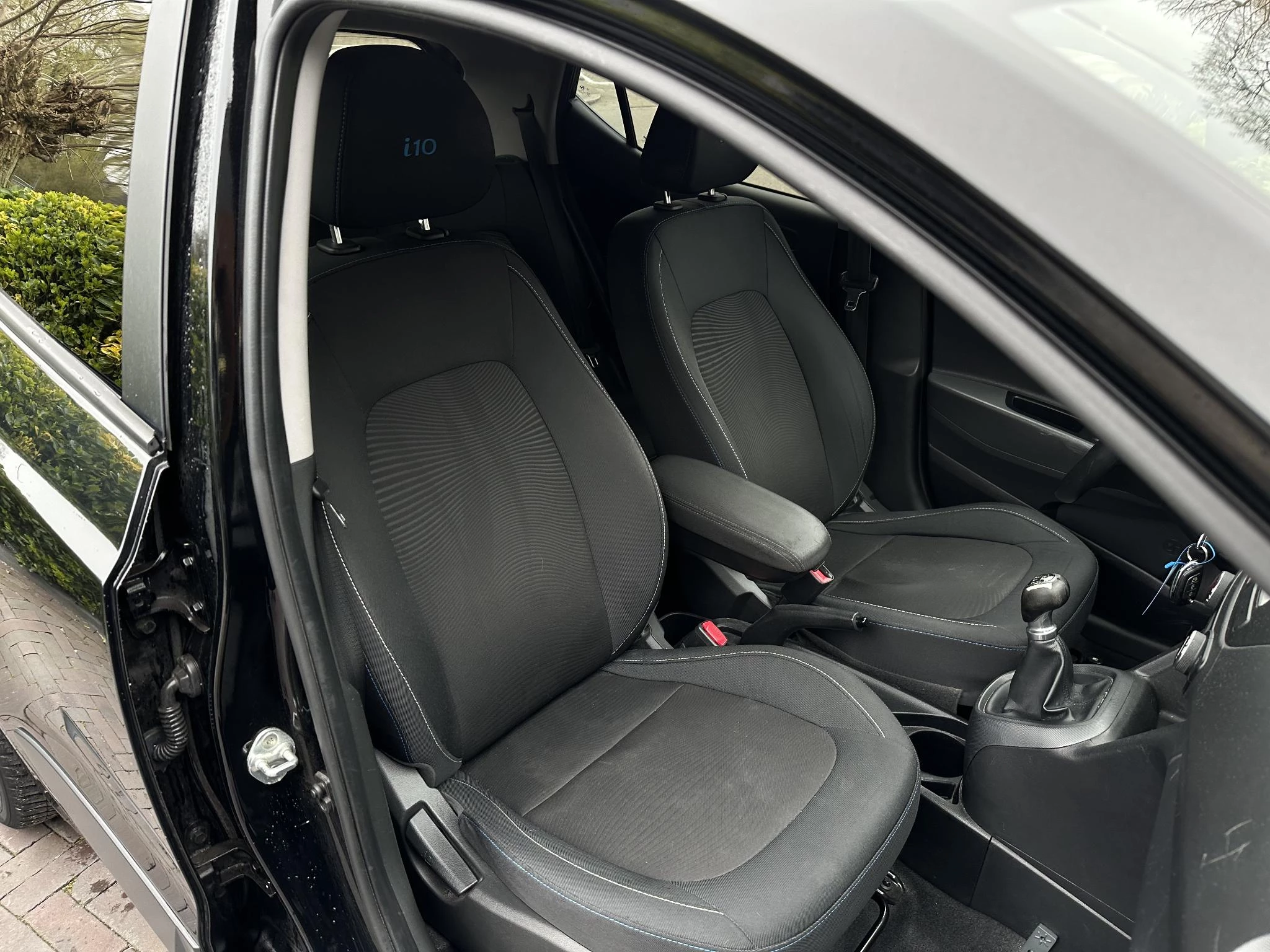 Hoofdafbeelding Hyundai i10