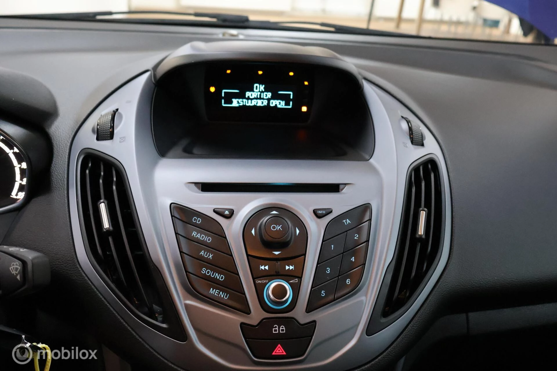 Hoofdafbeelding Ford B-MAX