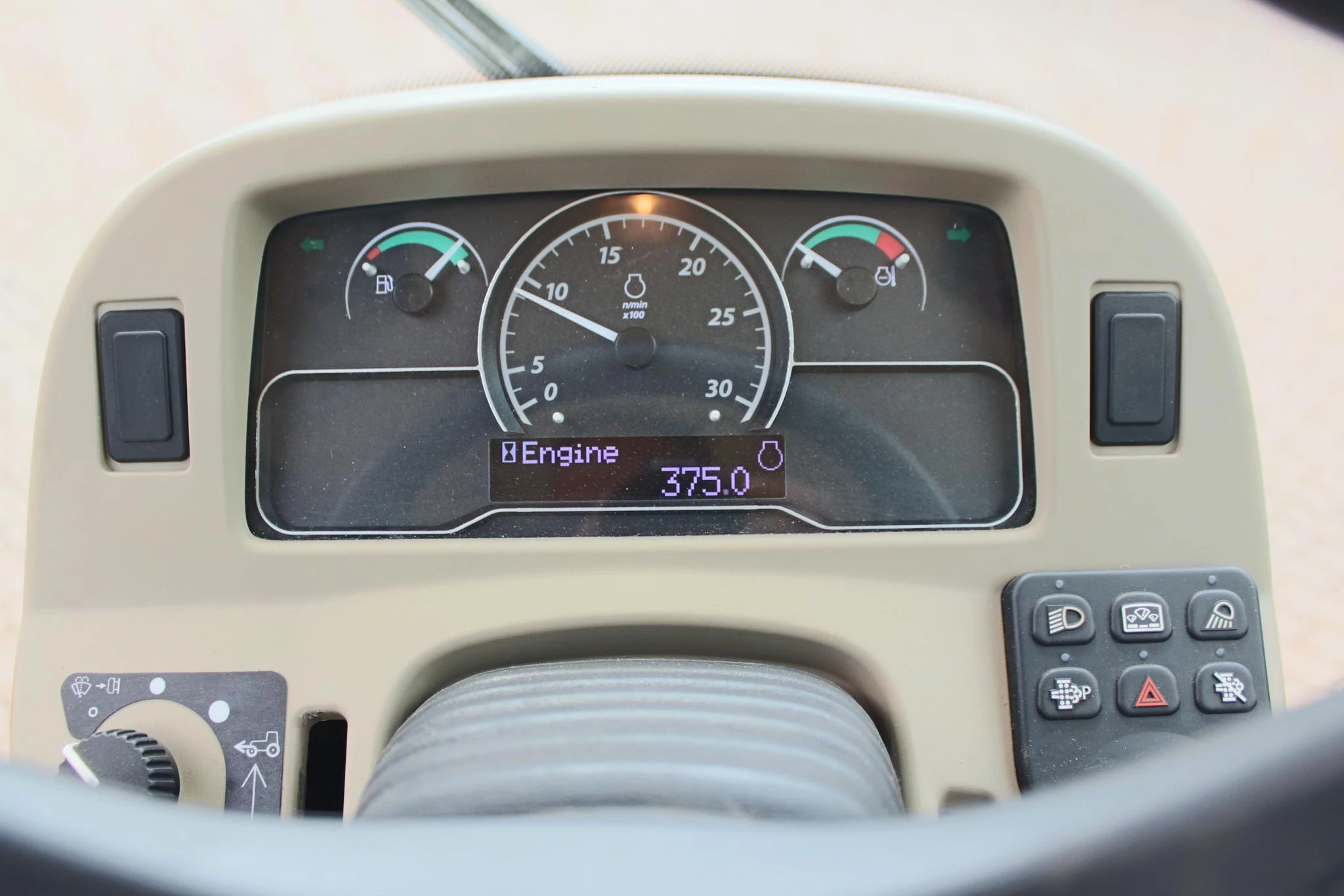 Hoofdafbeelding John Deere 3046R