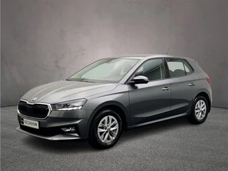 Skoda Fabia Ambition 1.0 TSI 110pk DSG Automaat Cruise control, Parkeersensoren, Stoelverwarming, Airco, DAB, Radio, Bluetooth, App connect, LED koplampen