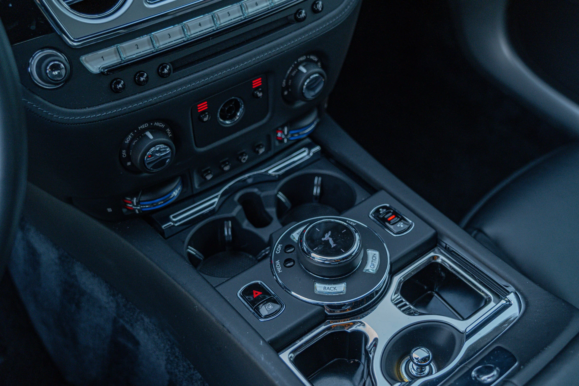 Hoofdafbeelding Rolls-Royce Wraith