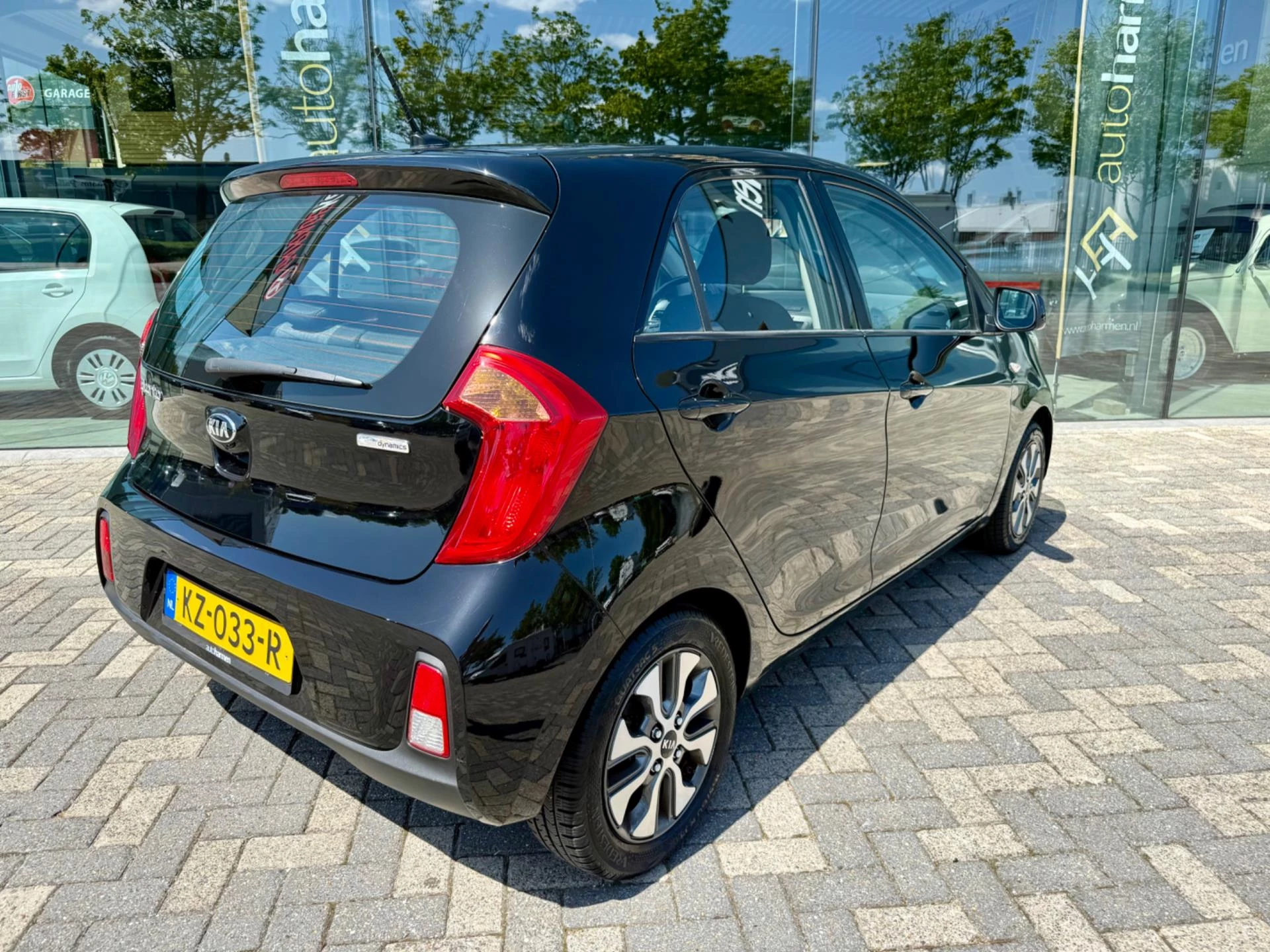 Hoofdafbeelding Kia Picanto