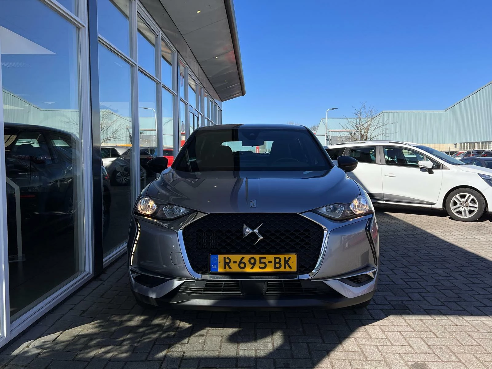 Hoofdafbeelding DS DS 3