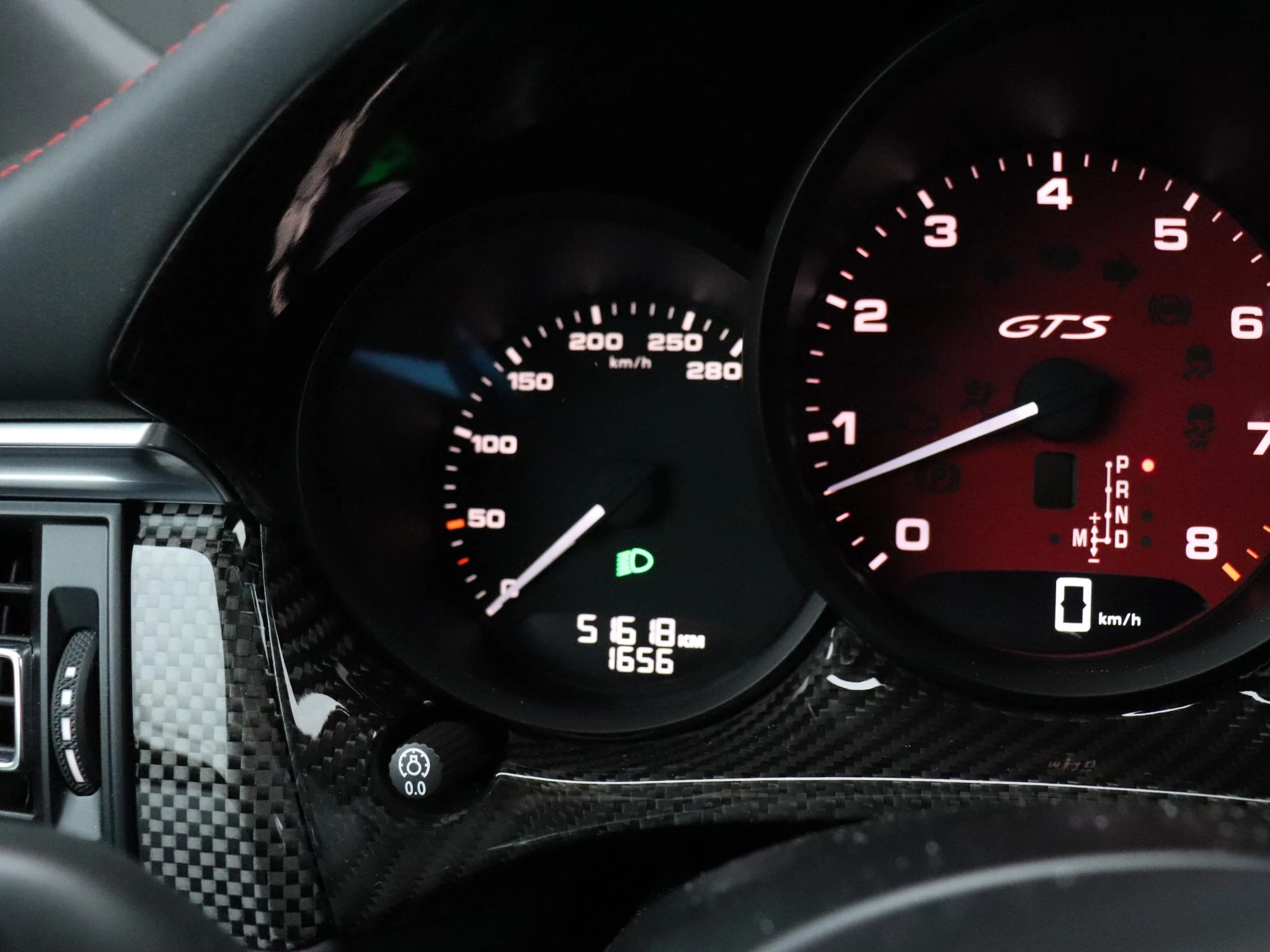 Hoofdafbeelding Porsche Macan