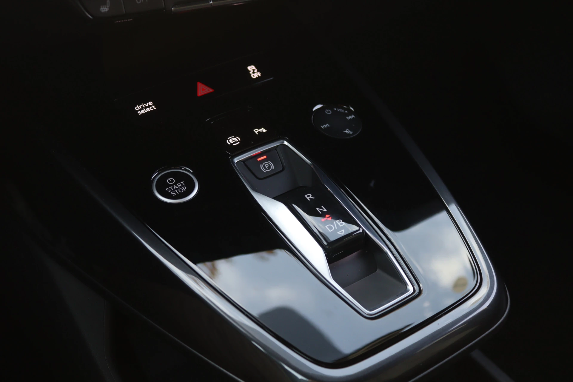 Hoofdafbeelding Audi Q4 e-tron