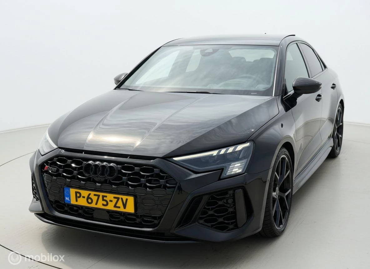 Hoofdafbeelding Audi RS3