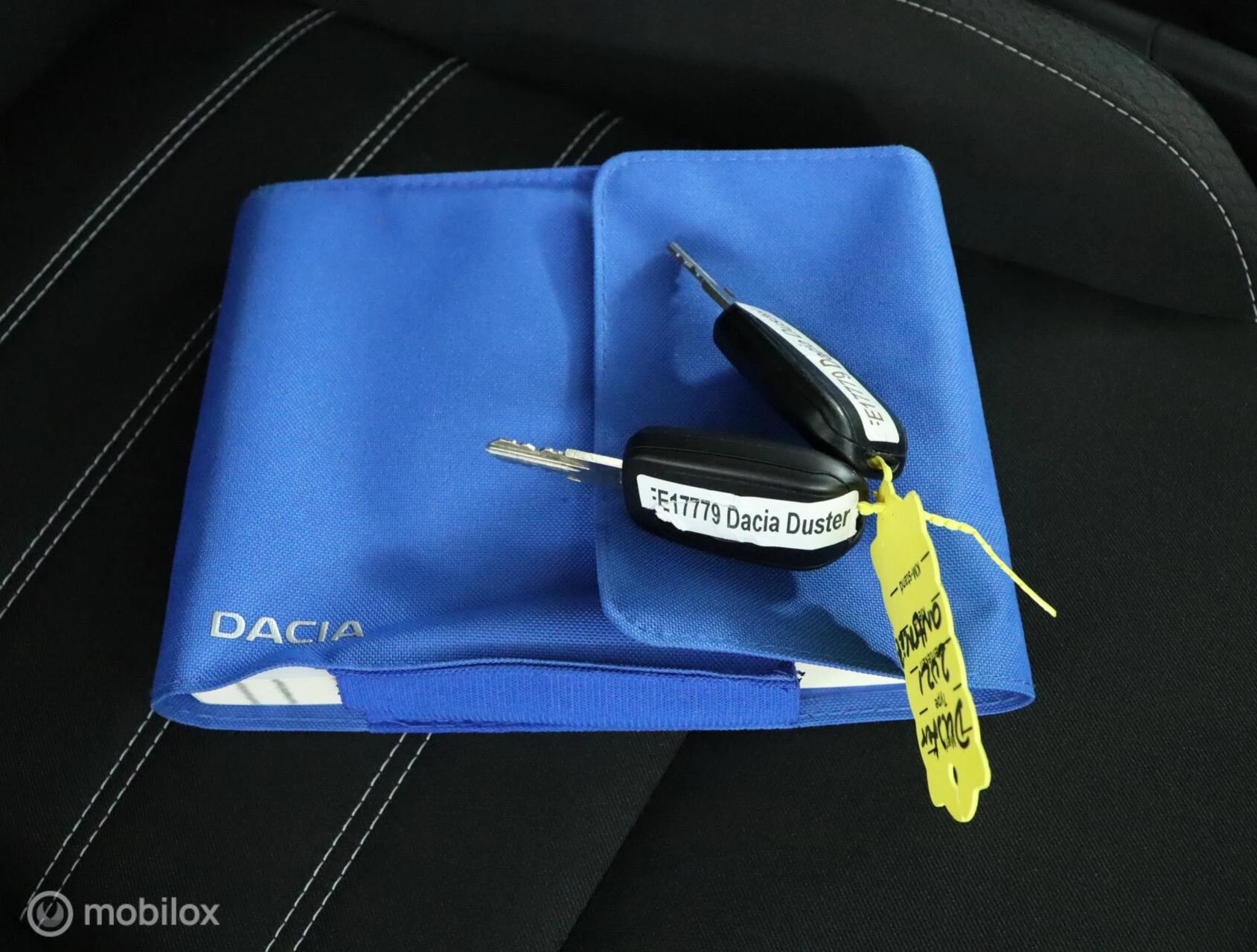 Hoofdafbeelding Dacia Duster
