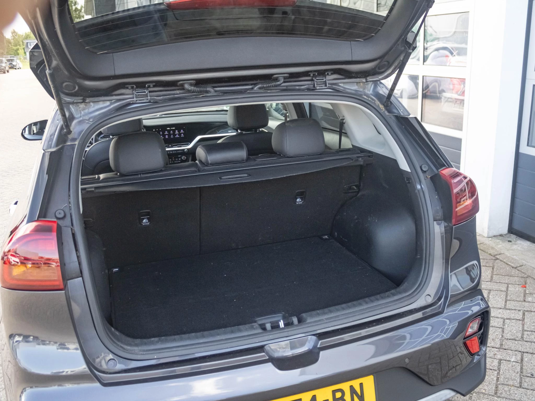 Hoofdafbeelding Kia Niro