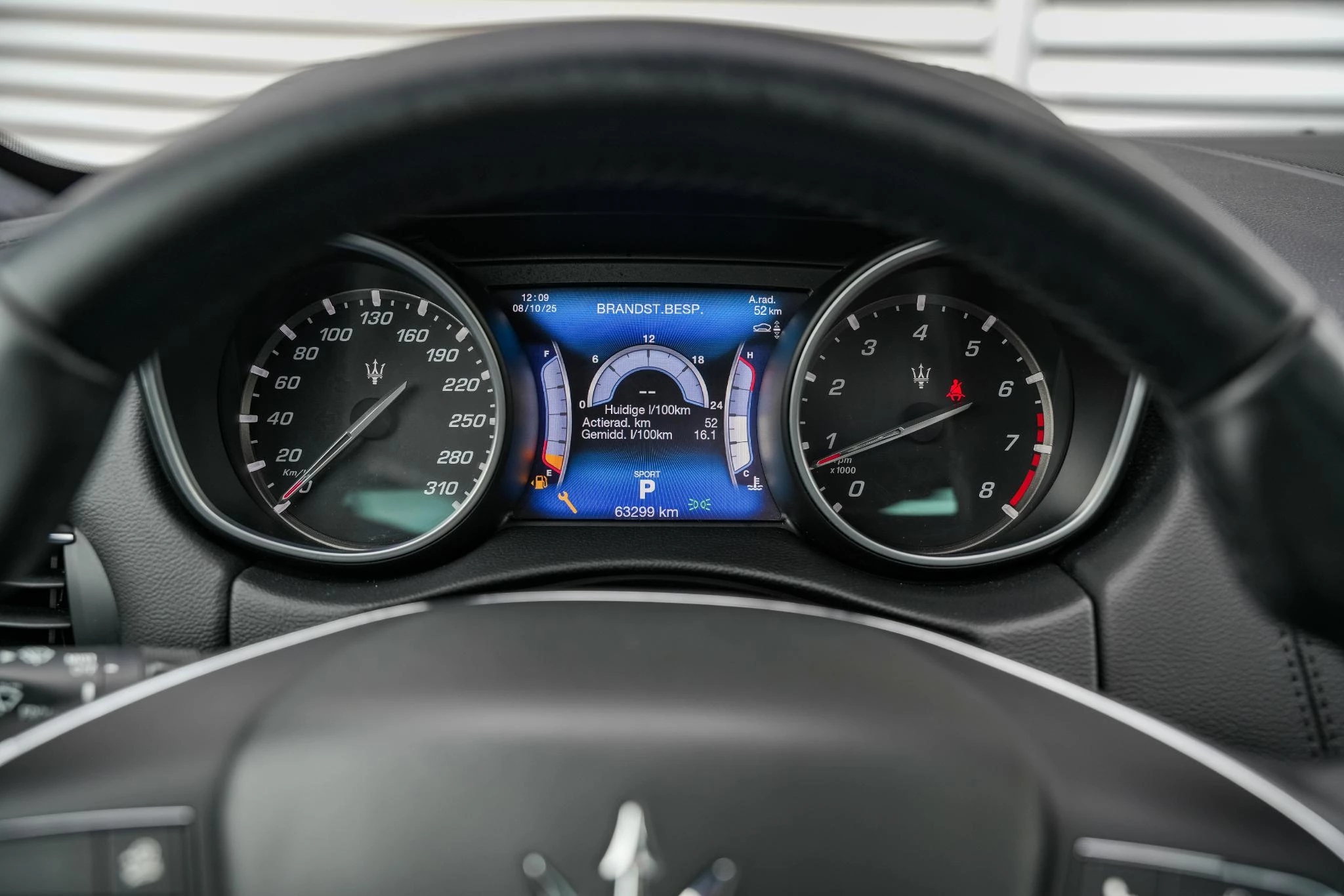 Hoofdafbeelding Maserati Levante