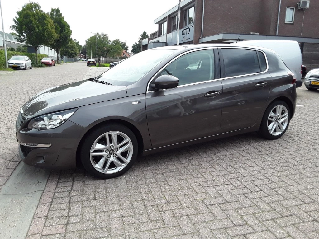 Hoofdafbeelding Peugeot 308