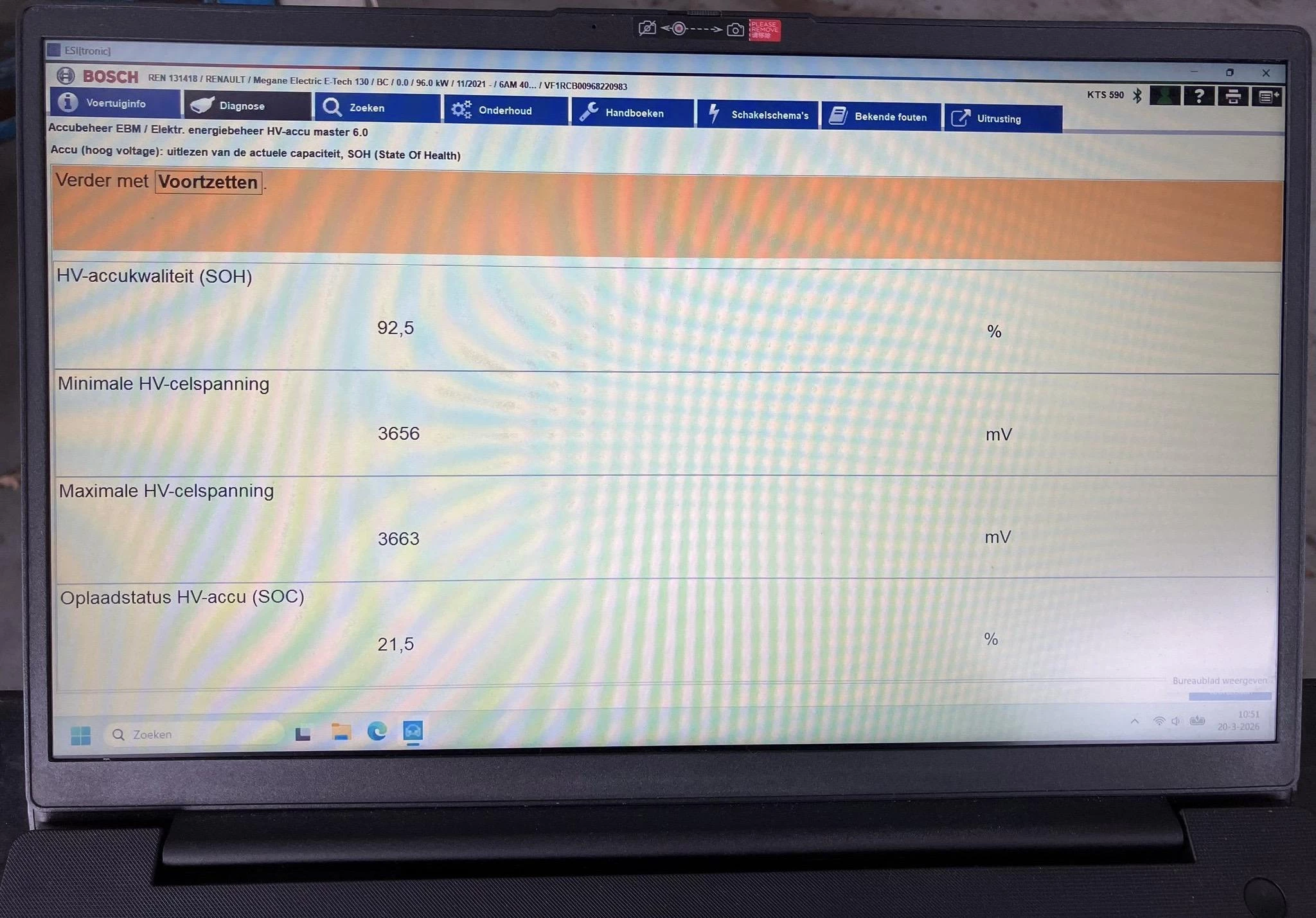 Hoofdafbeelding Renault Megane E-Tech