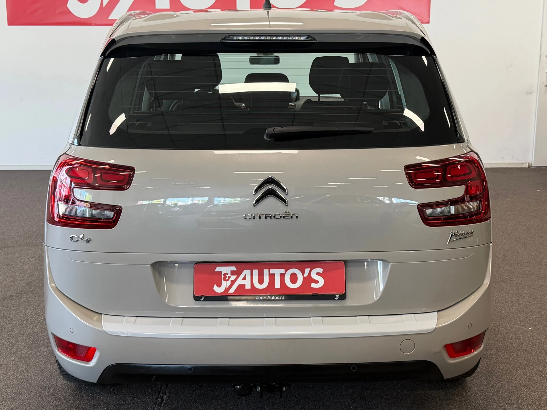 Hoofdafbeelding Citroën Grand C4 Picasso
