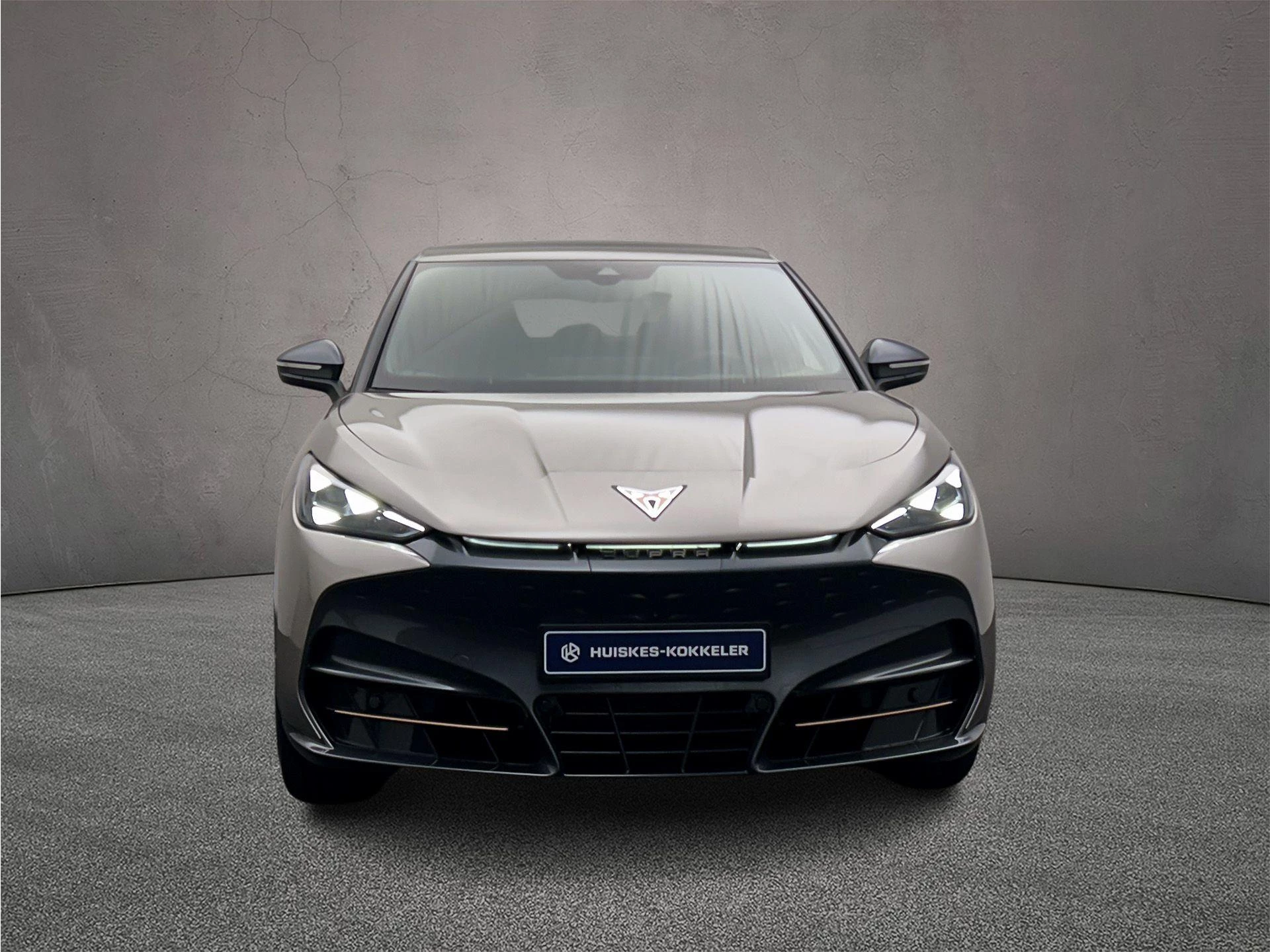Hoofdafbeelding CUPRA Tavascan