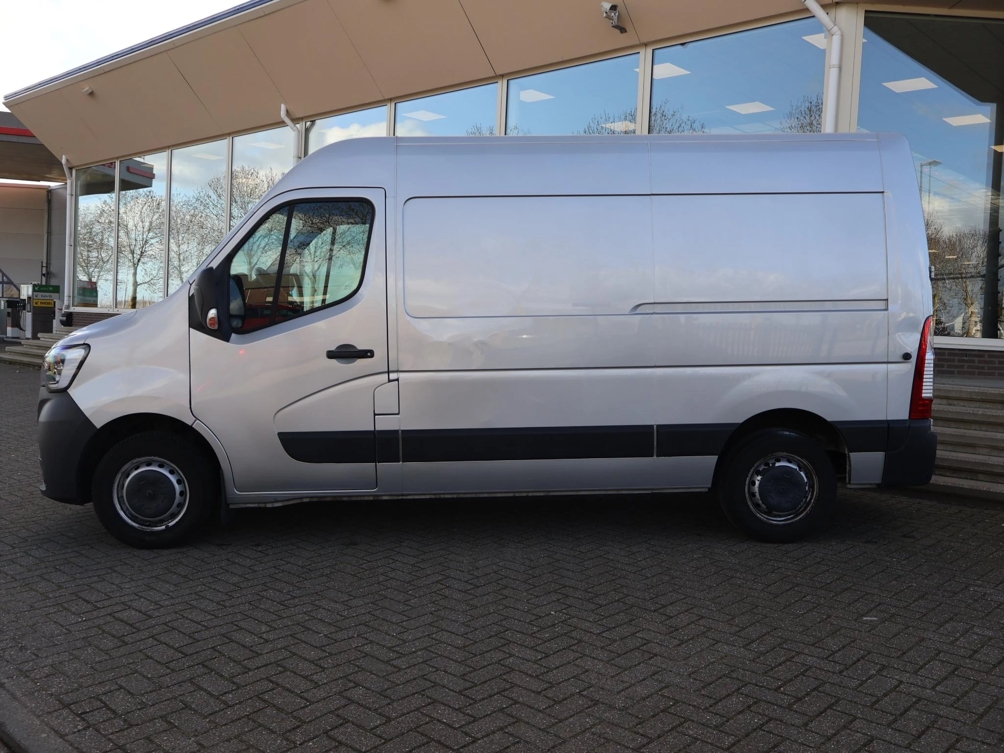 Hoofdafbeelding Renault Master