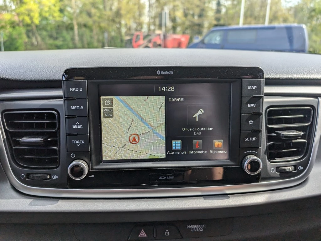 Hoofdafbeelding Kia Rio