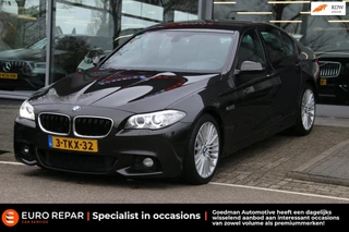 BMW 5-serie 550i High Executive DEALER OND. NL-AUTO NAP!