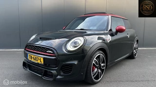 Mini JCW aut-8 facelift Pano/leder/ACC/HUD/Hk/keyles/camera/