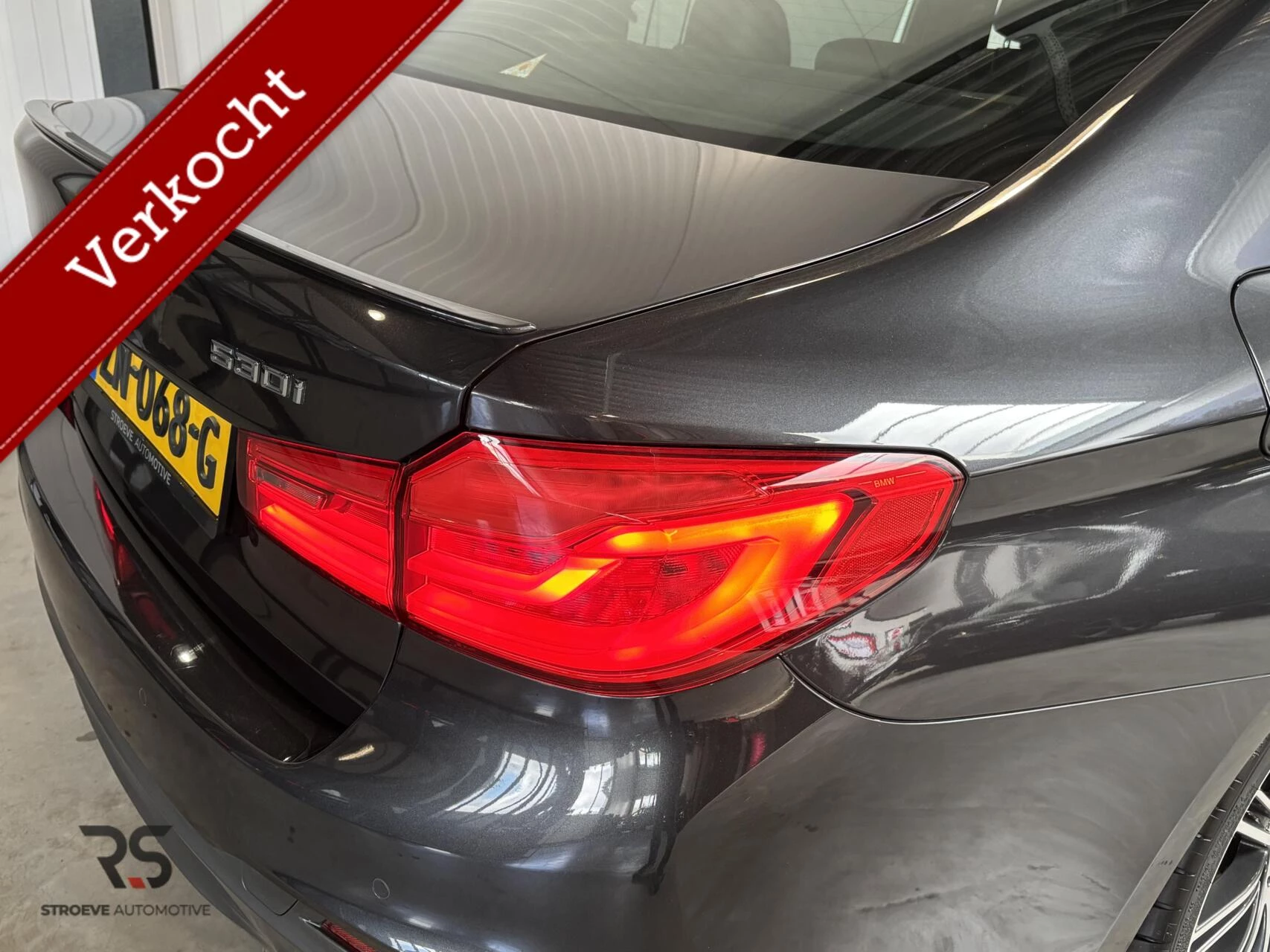 Hoofdafbeelding BMW 5 Serie