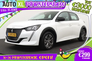 Peugeot e-208 EV 50 kWh (95%SOH) Navi Climate Park.Sens LED 16'LMV  
