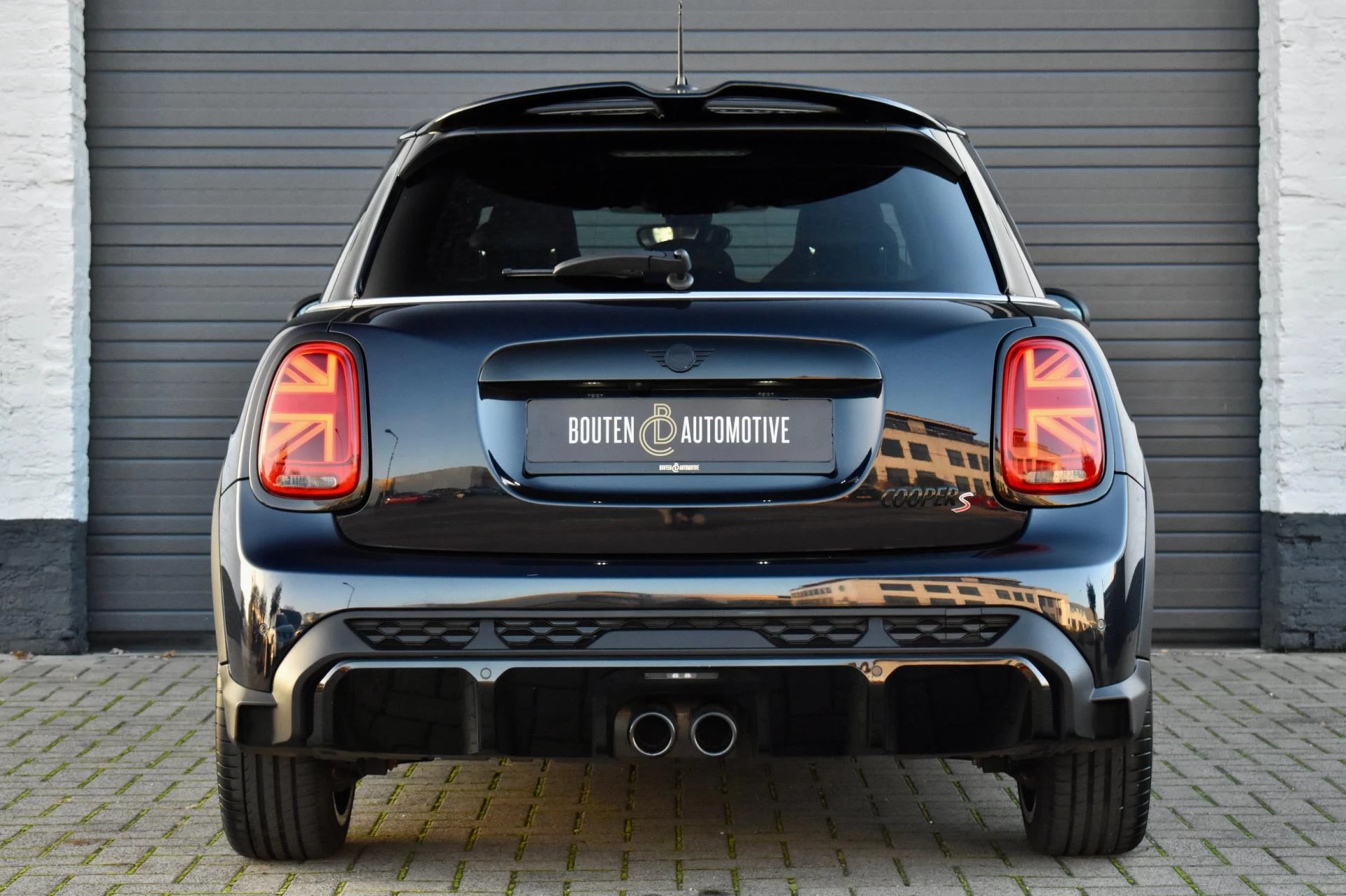 Hoofdafbeelding MINI Cooper S