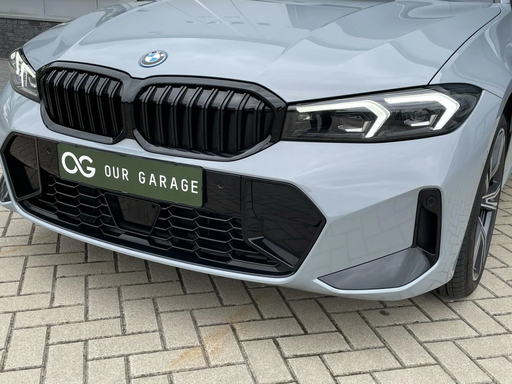 Hoofdafbeelding BMW 3 Serie
