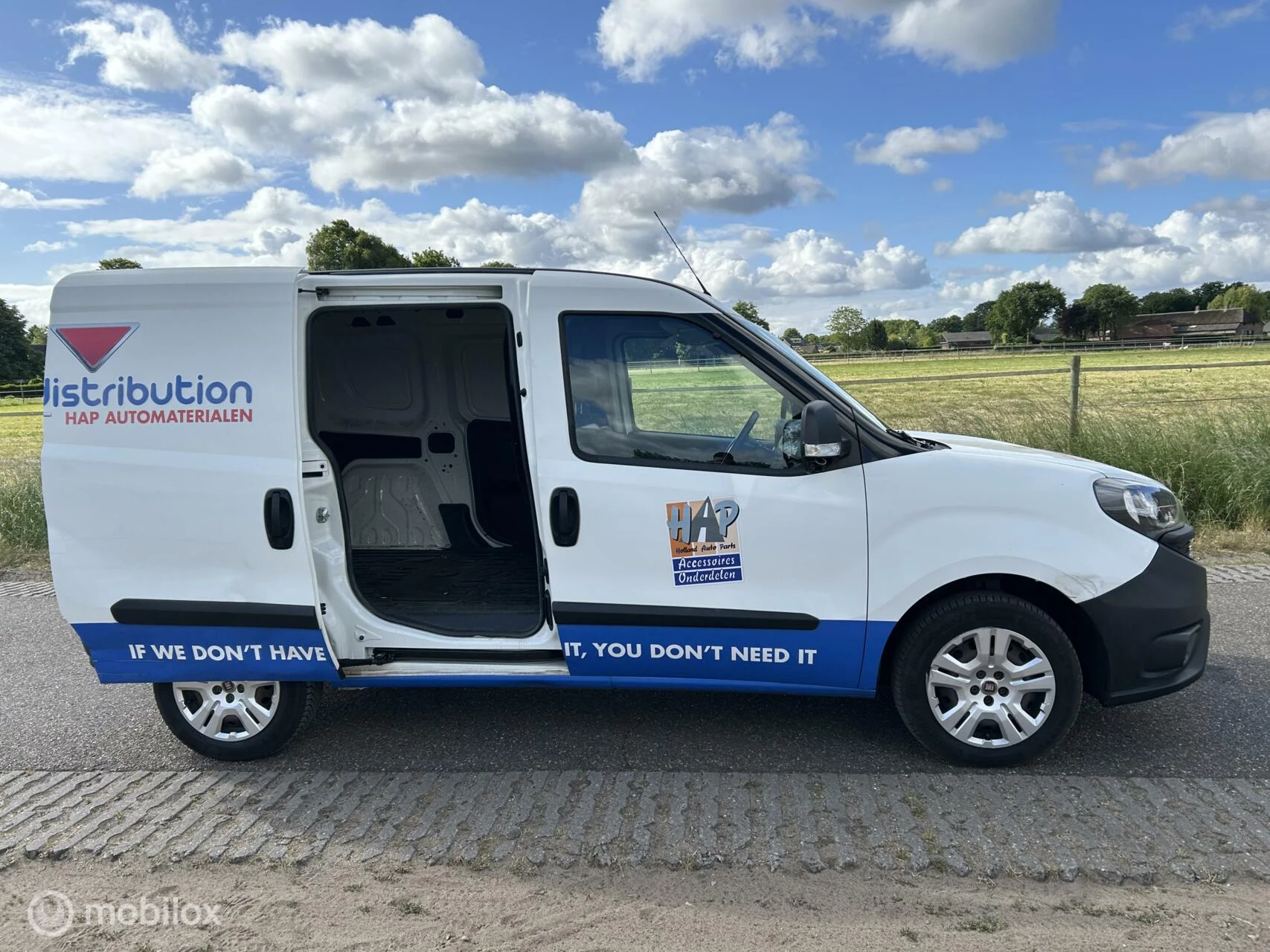 Hoofdafbeelding Fiat Doblò