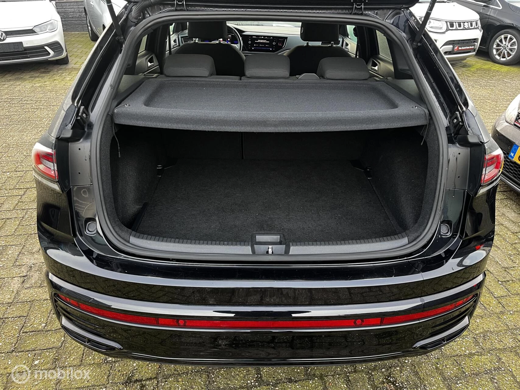 Hoofdafbeelding Volkswagen Taigo