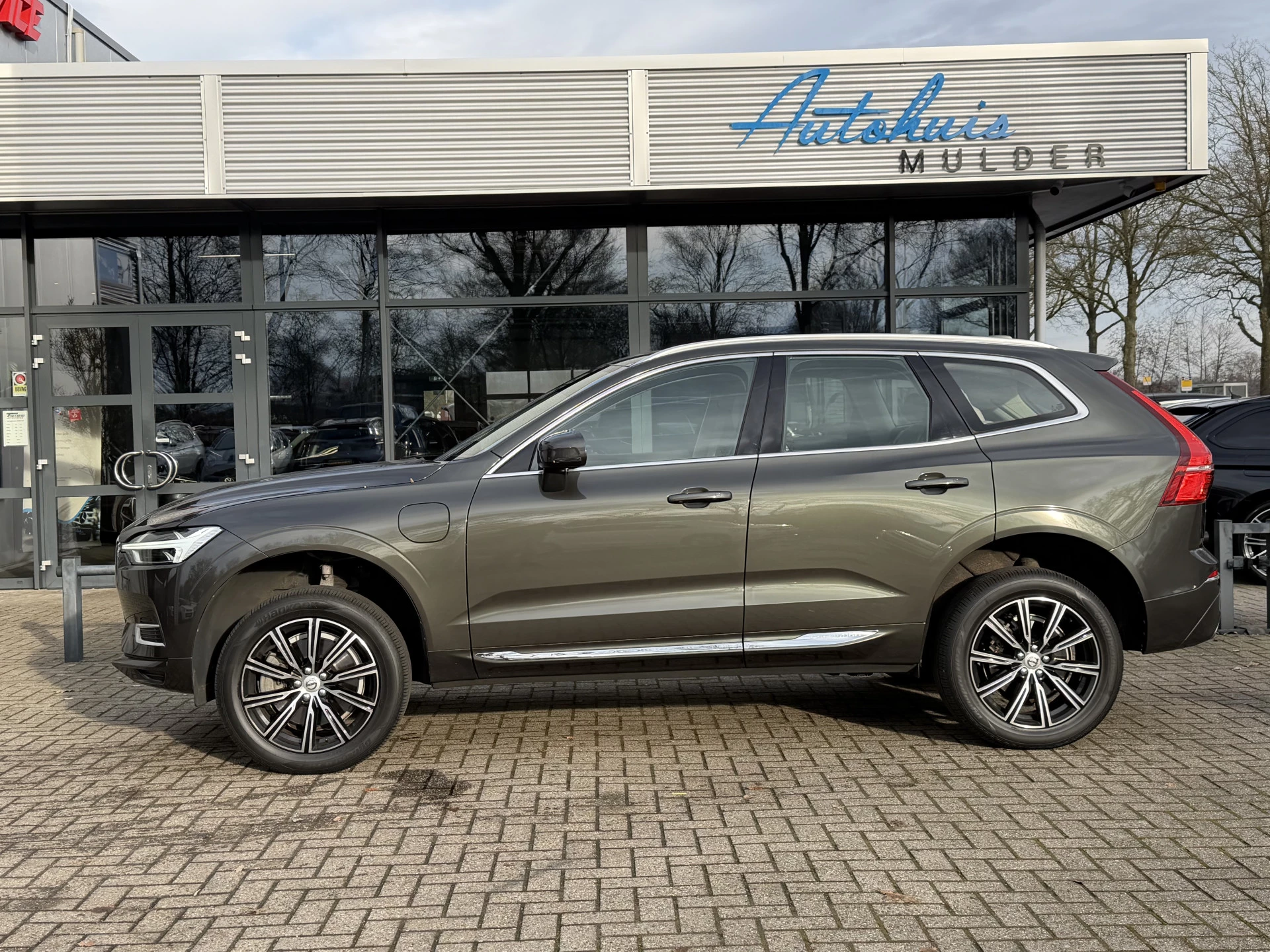 Hoofdafbeelding Volvo XC60