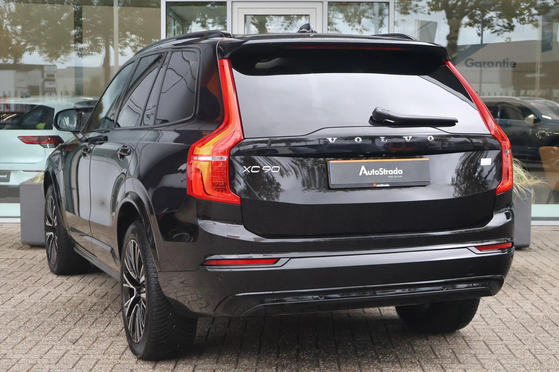 Hoofdafbeelding Volvo XC90