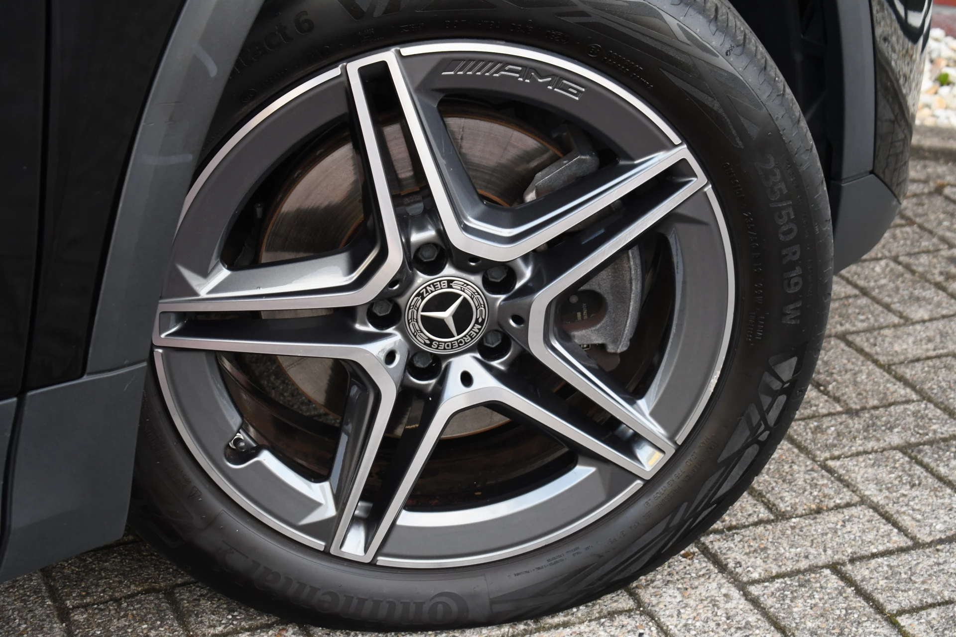 Hoofdafbeelding Mercedes-Benz GLA