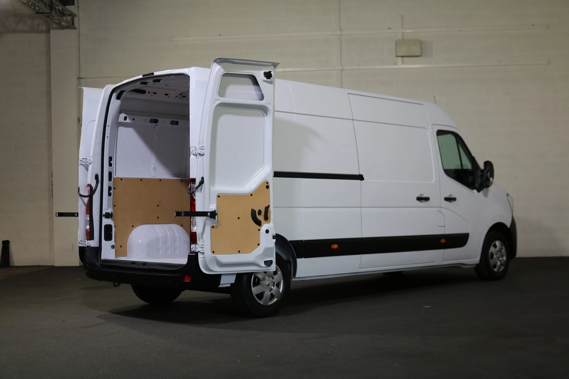 Hoofdafbeelding Renault Master