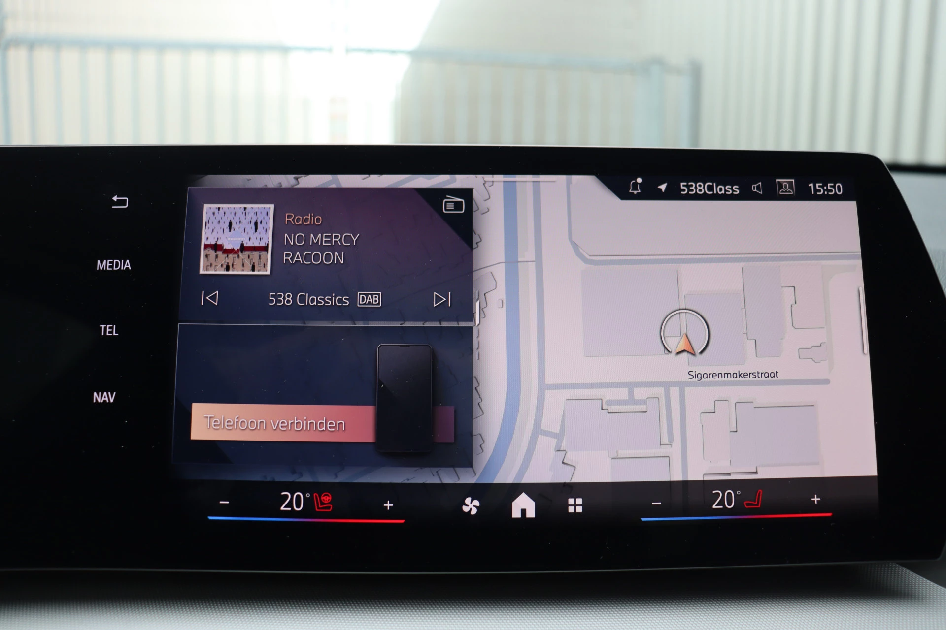 Hoofdafbeelding BMW iX1