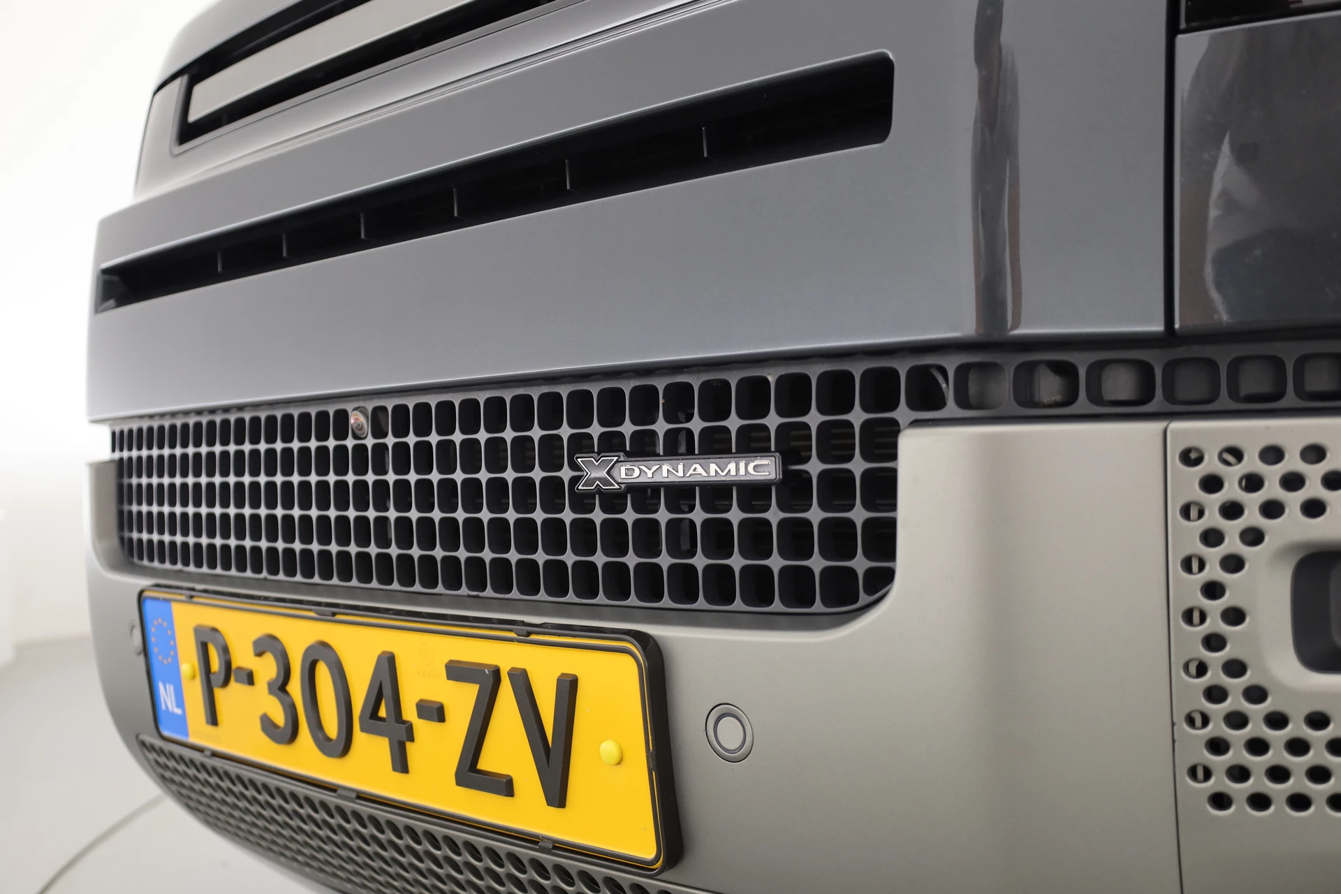 Hoofdafbeelding Land Rover Defender
