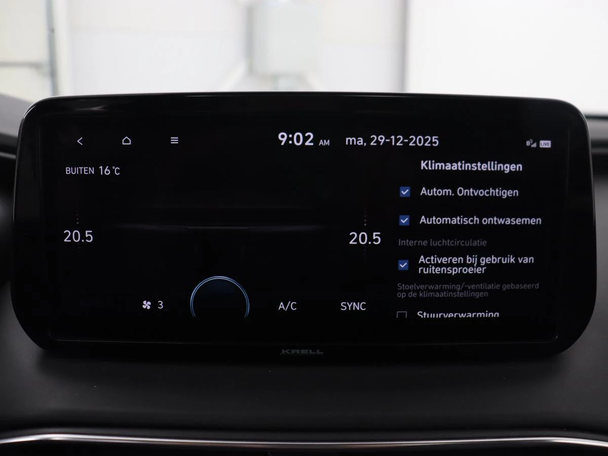 Hoofdafbeelding Hyundai Santa Fe