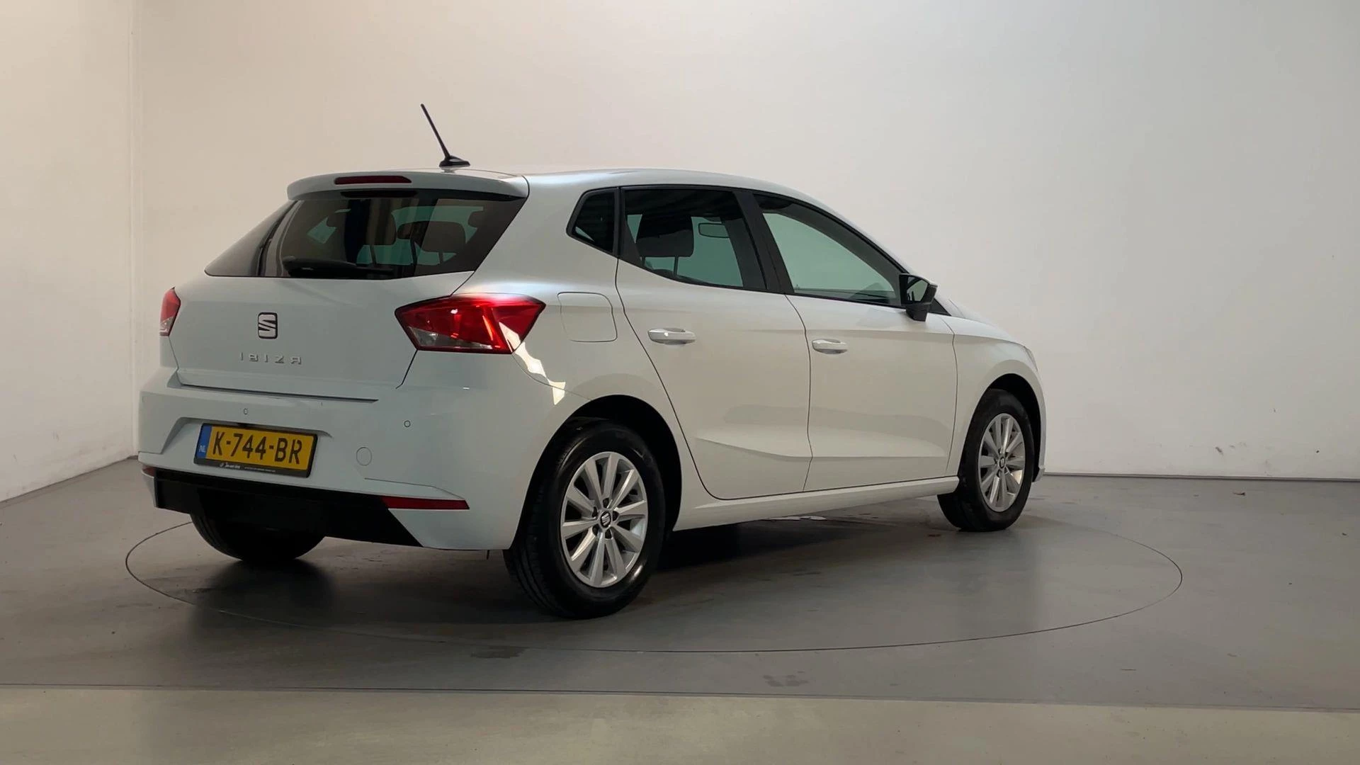 Hoofdafbeelding SEAT Ibiza