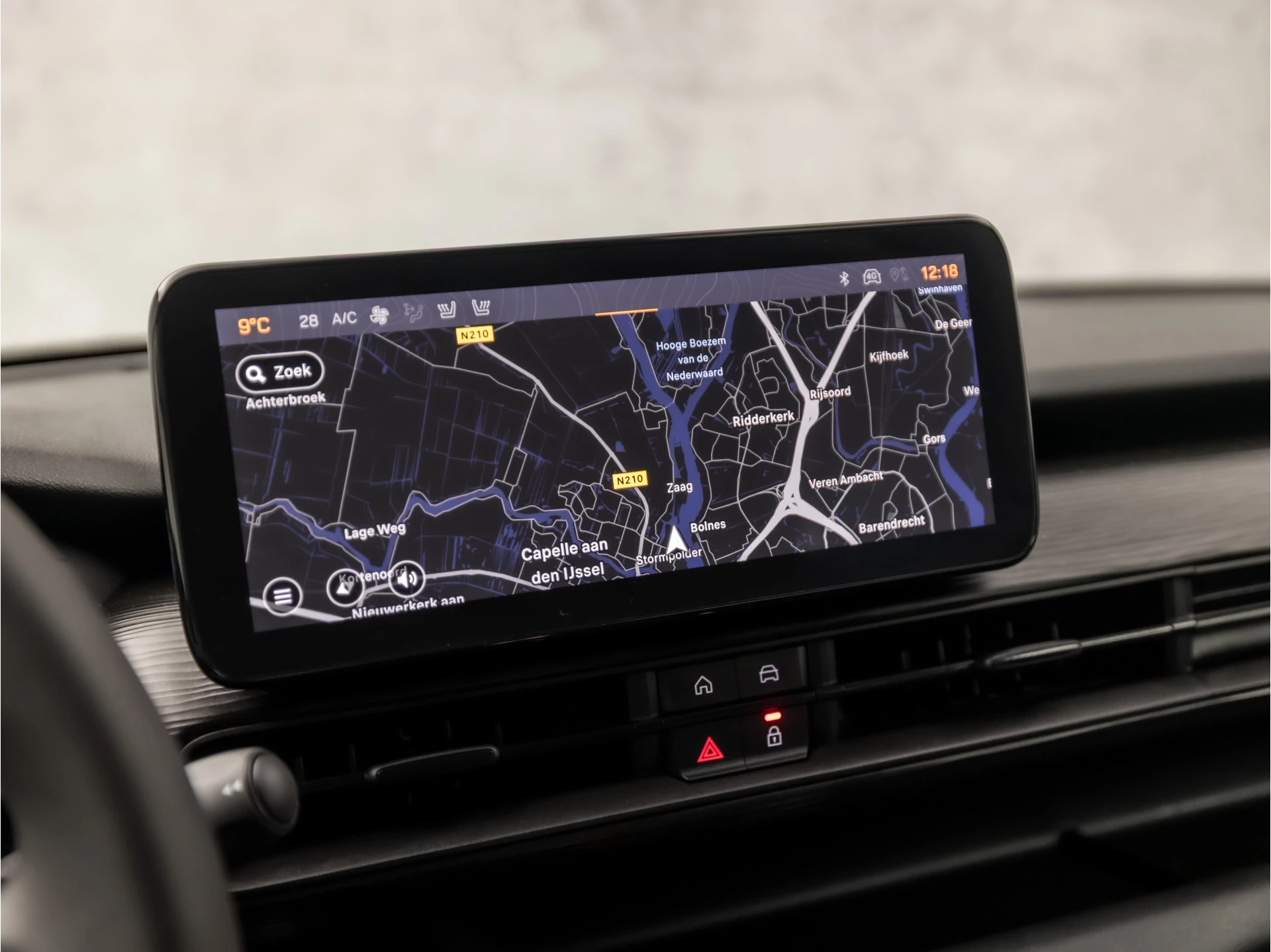 Hoofdafbeelding Jeep Avenger