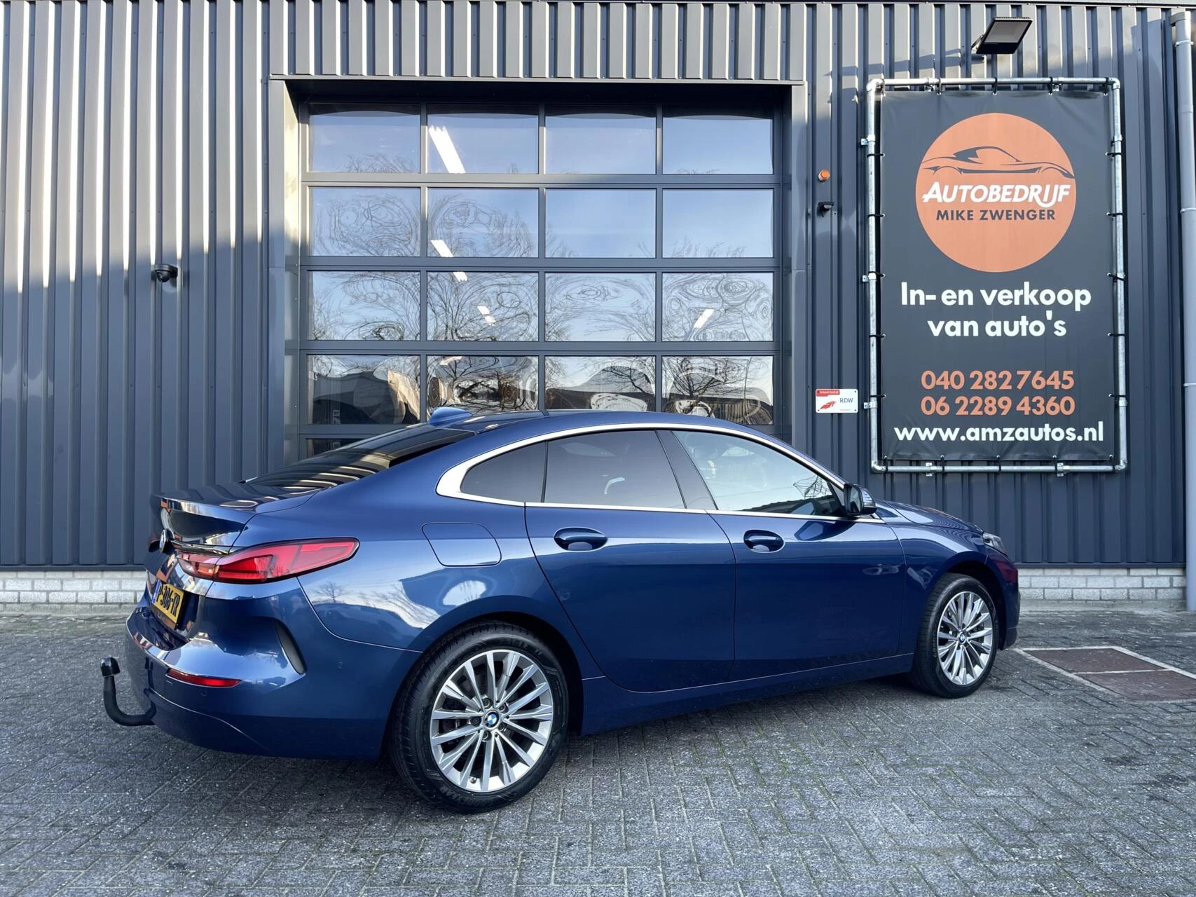 Hoofdafbeelding BMW 2 Serie