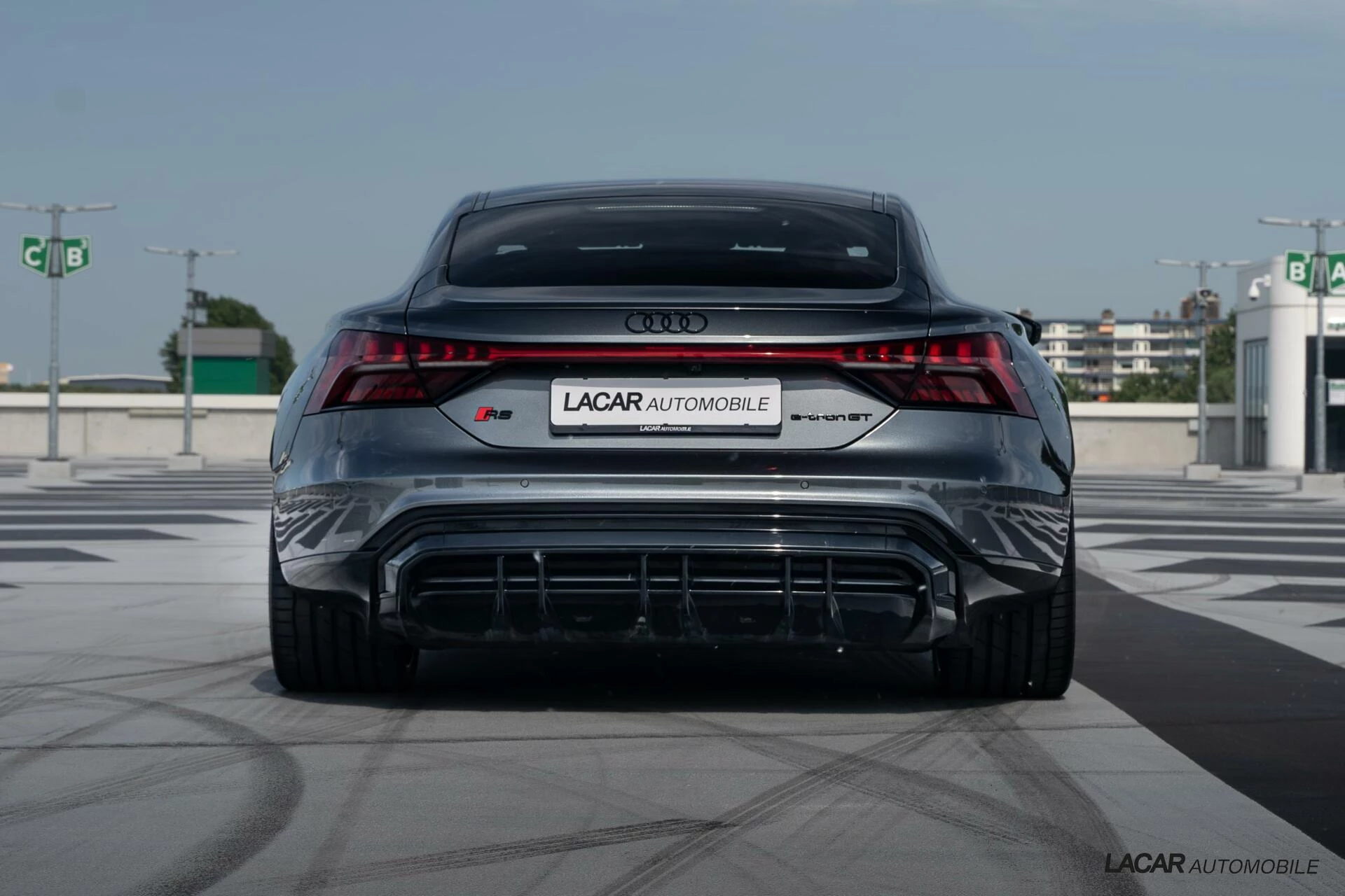 Hoofdafbeelding Audi e-tron GT
