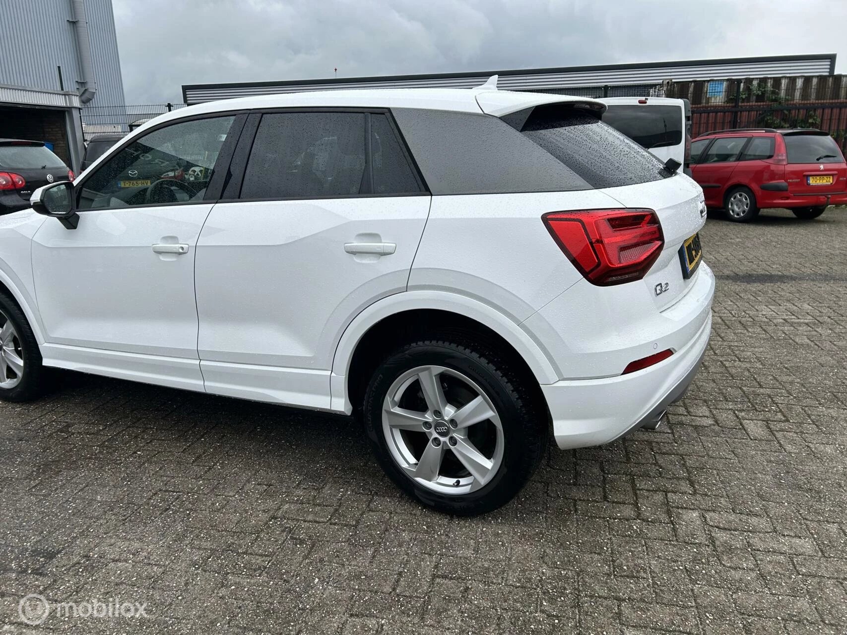 Hoofdafbeelding Audi Q2