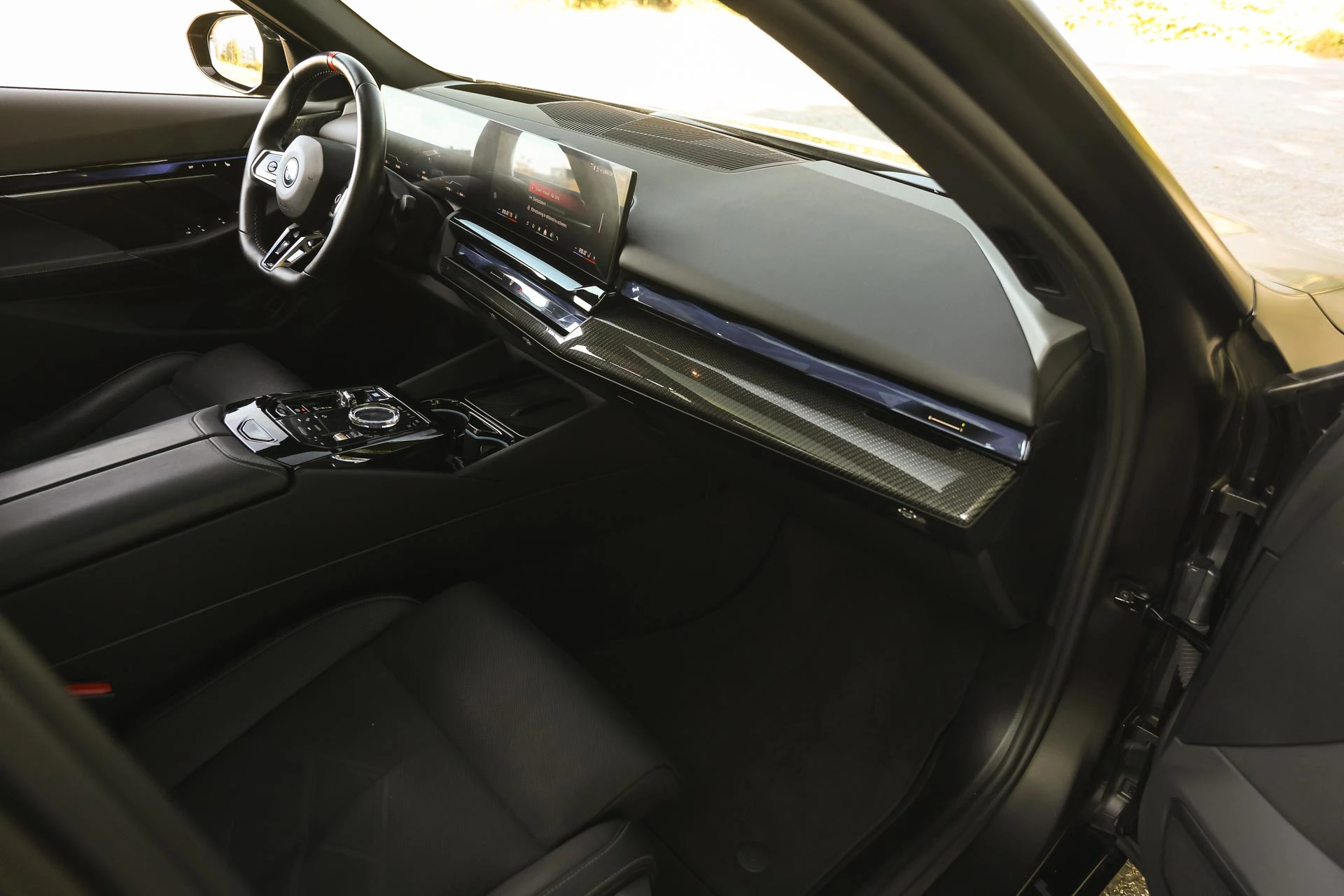 Hoofdafbeelding BMW i5