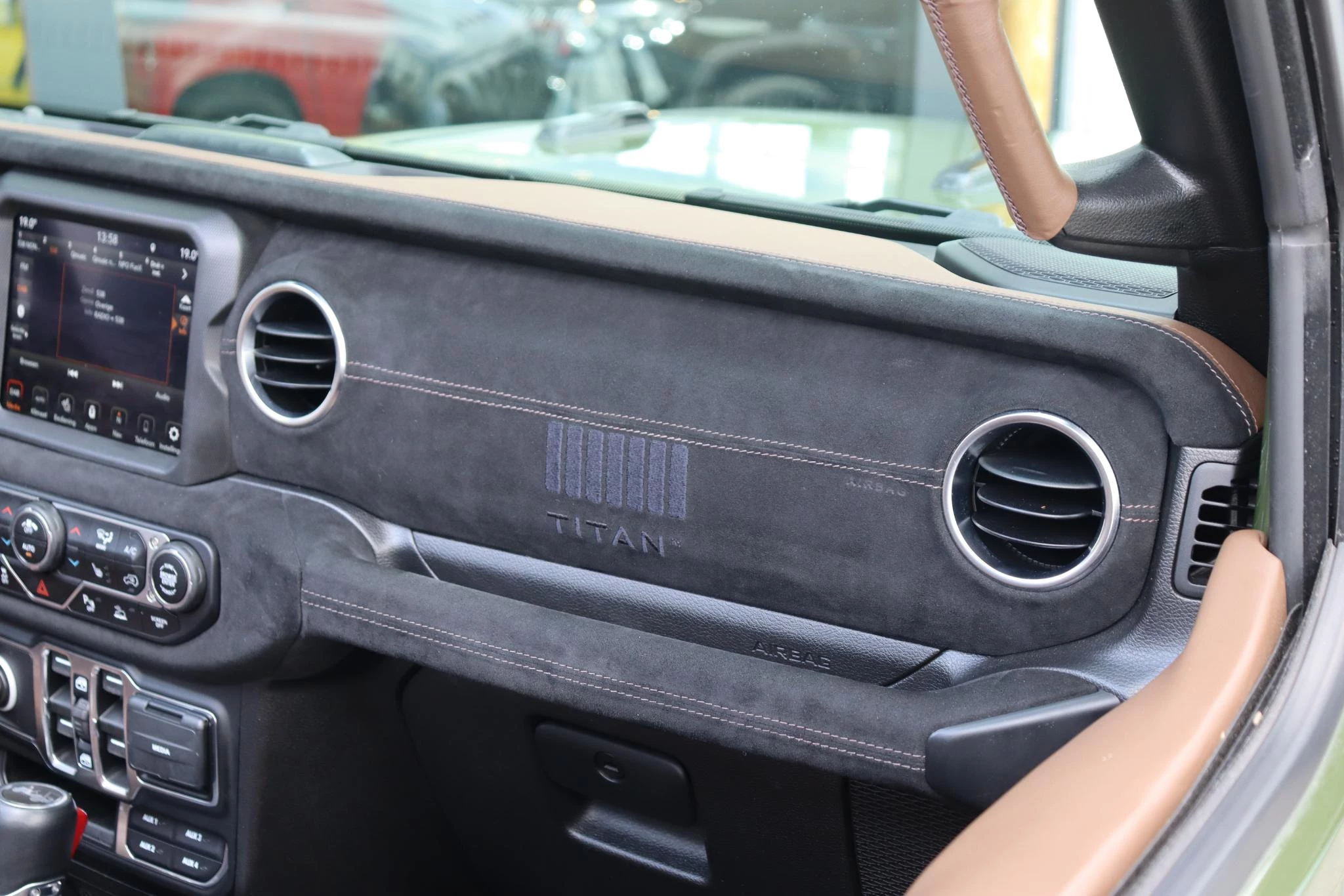 Hoofdafbeelding Jeep Wrangler