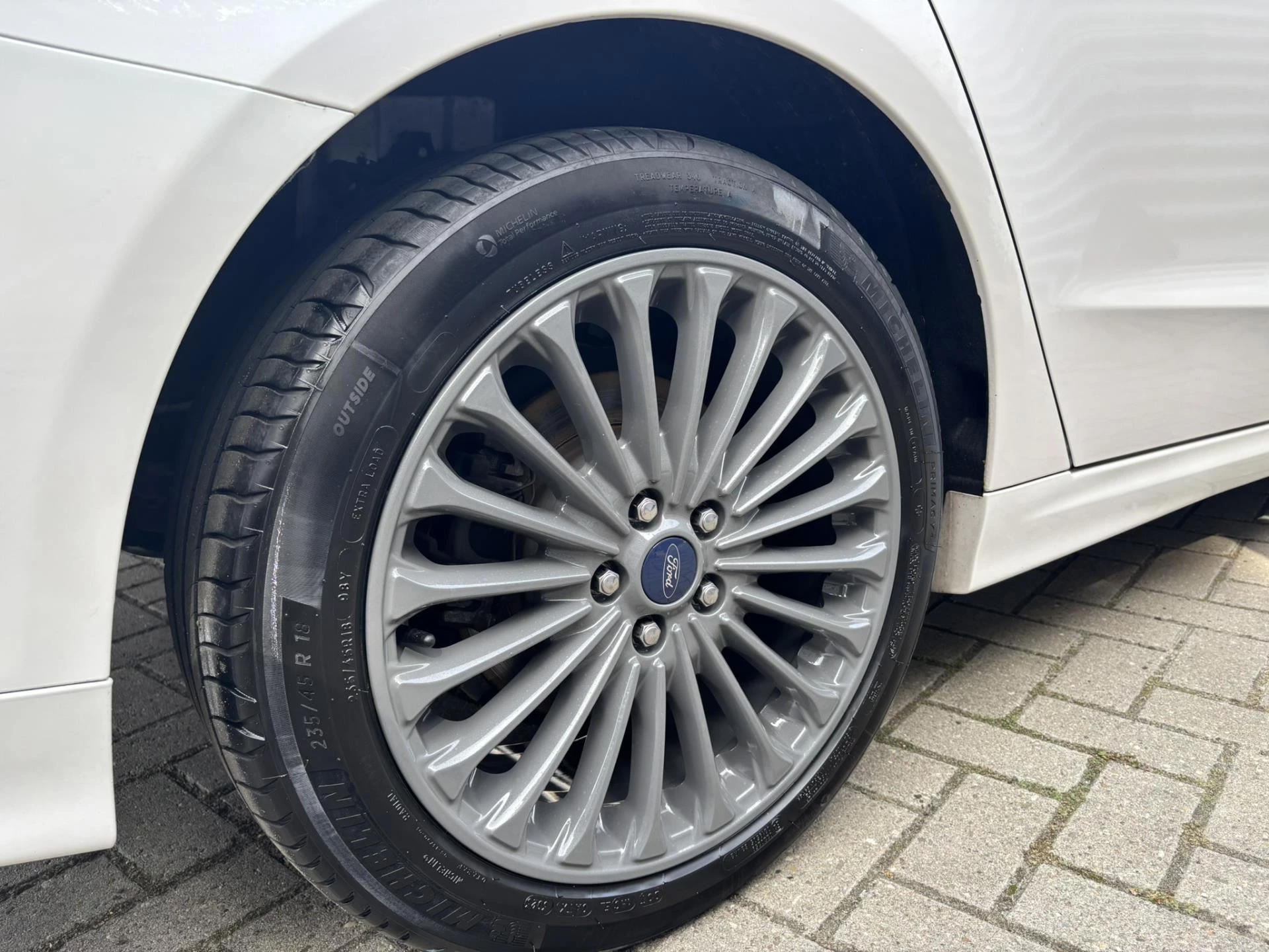 Hoofdafbeelding Ford Mondeo