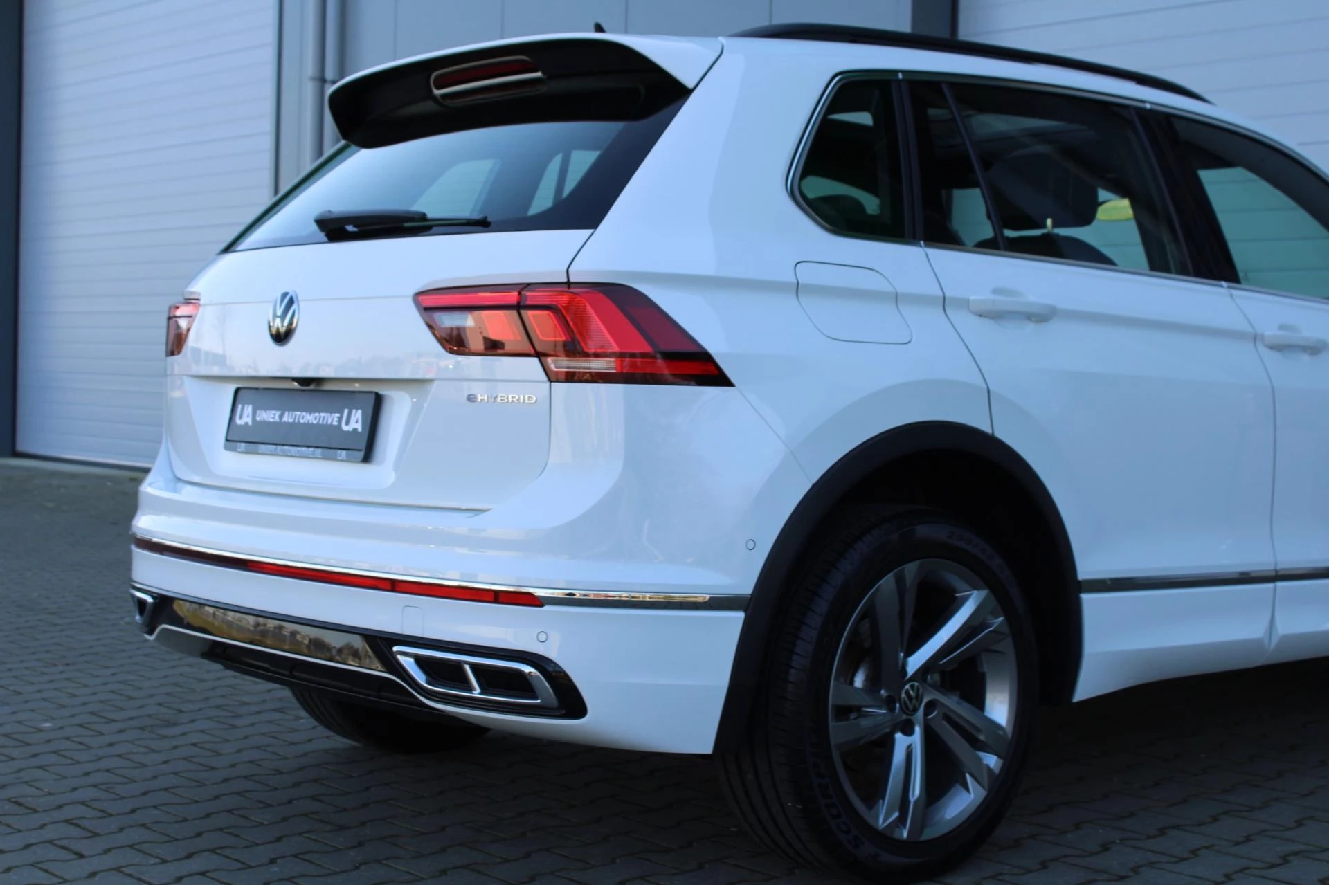 Hoofdafbeelding Volkswagen Tiguan