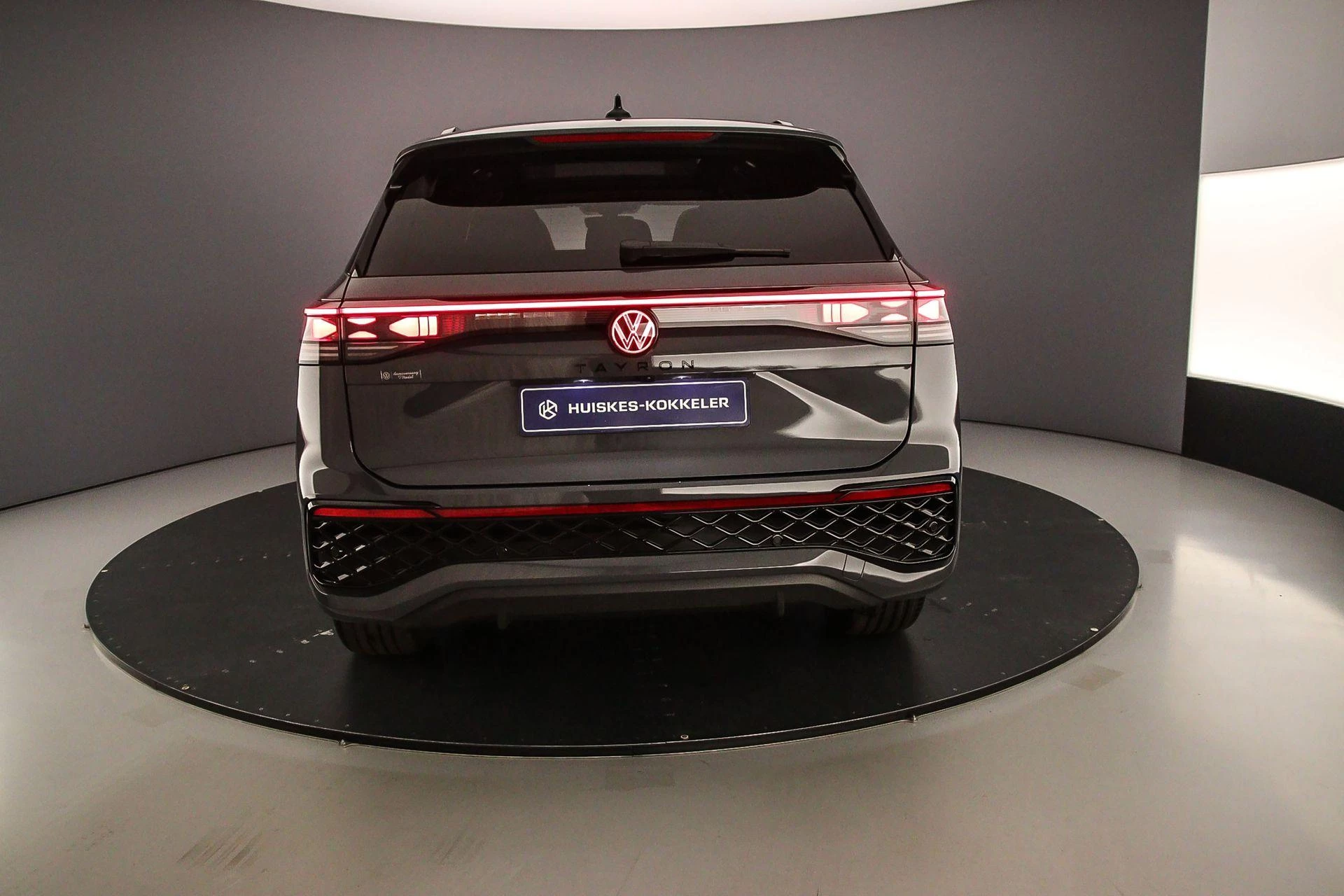 Hoofdafbeelding Volkswagen Tayron