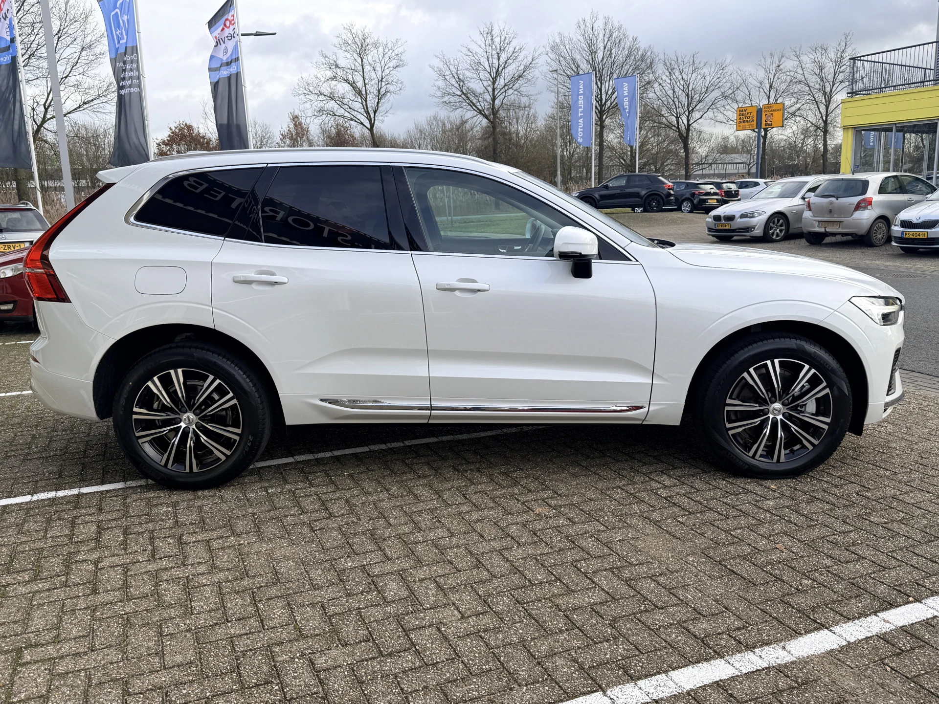 Hoofdafbeelding Volvo XC60