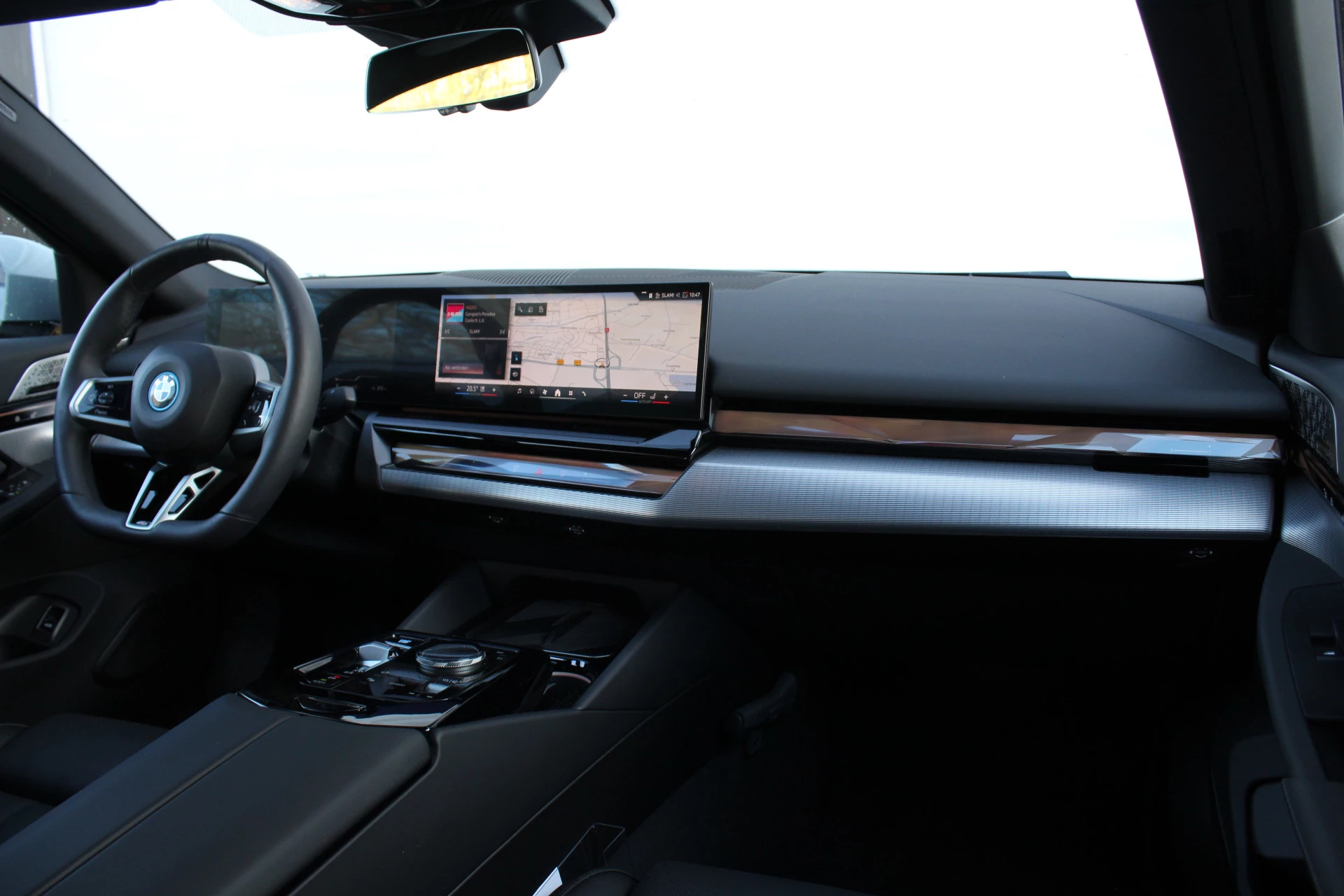 Hoofdafbeelding BMW i5