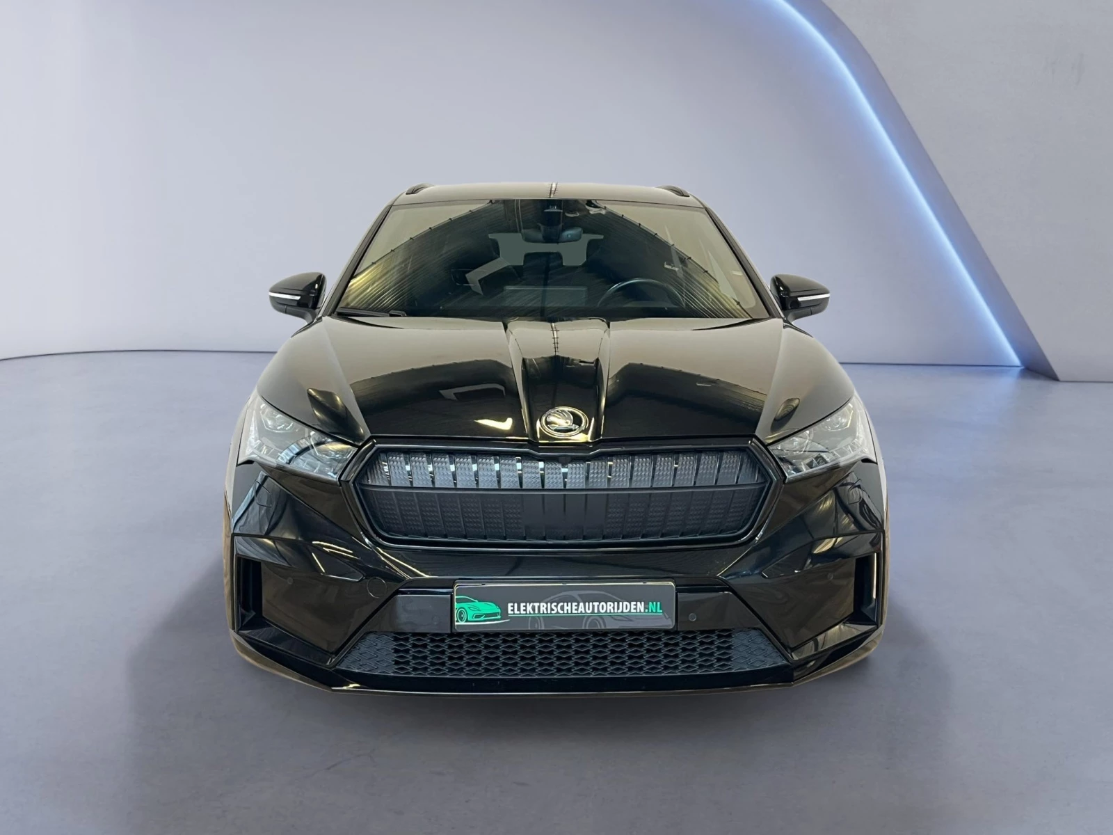 Hoofdafbeelding Škoda Enyaq iV